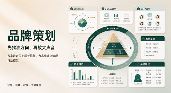 上杭县品牌策划