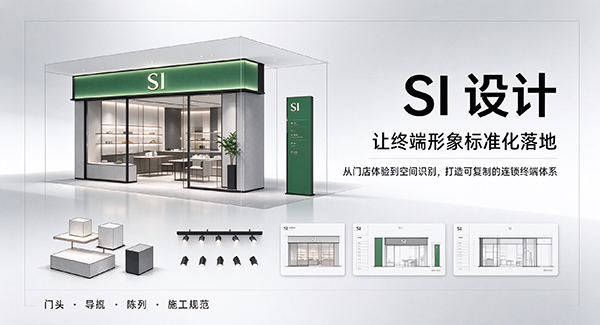 上杭县SI设计
