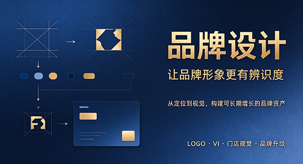上杭县品牌设计